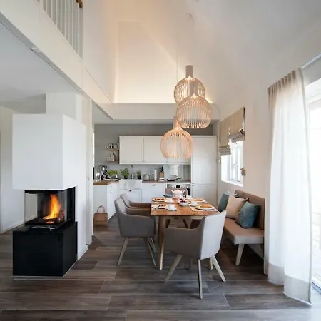 Luxus - Ostseeferienhaus Noor