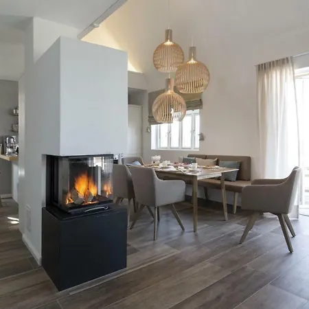 Holiday home Luxus - Ostseeferienhaus Noor